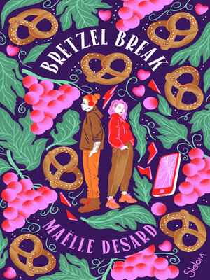 cover image of Bretzel Break--roman ado--Amour--Acceptation de soi